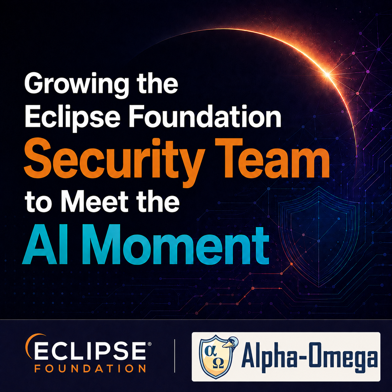 Growing the Eclipse Foundation Security Team to Meet the AI Moment