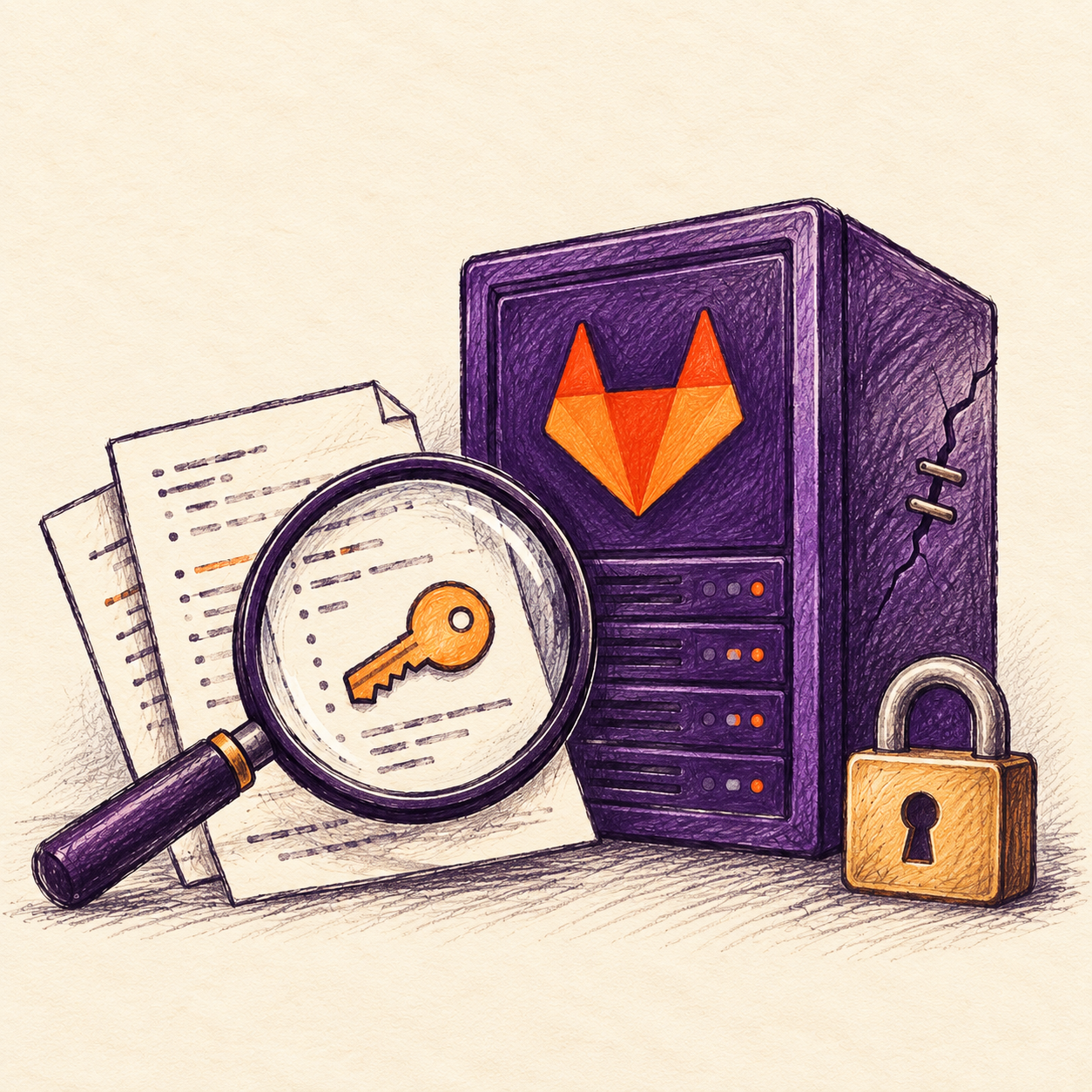 Eclipse Foundation GitLab incident postmortem: CVE-2026-85706